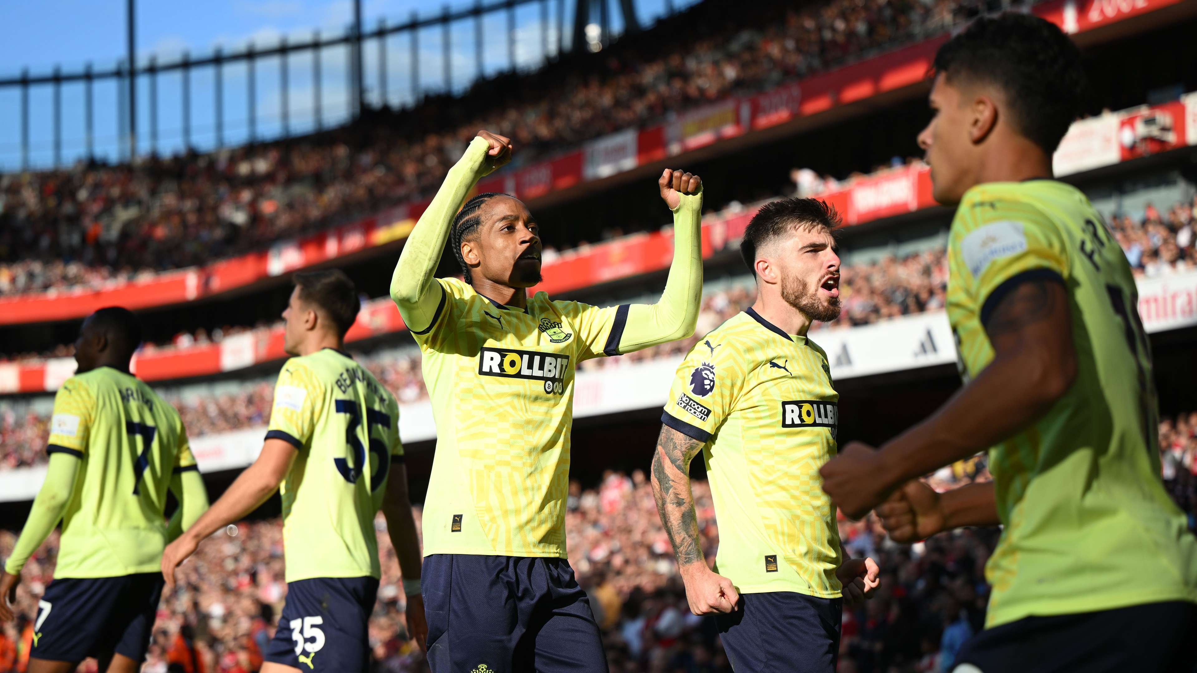 他们展现出 他们展现出