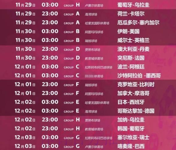 世界杯比分高清最新入口网址详情