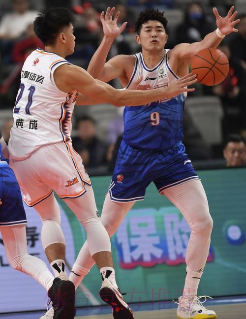 常规赛1月18日：上海久事VS新疆伊力特